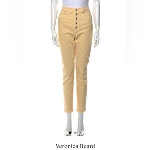 Veronica Beard jeans - perfect for the season!